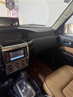 نيسان باترول سفاري